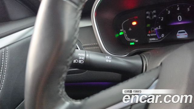 Renault Korea SM6 1.3 TCe Feel 2023 — фото 30