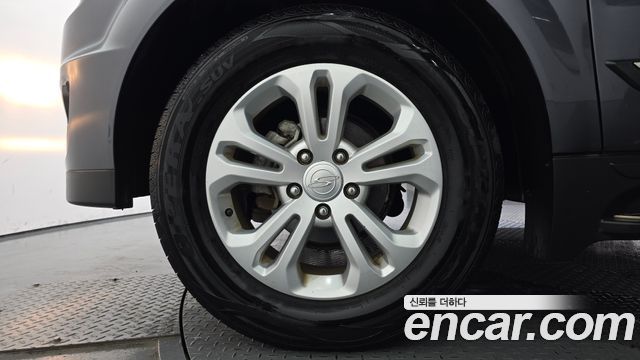 KG Mobility (SsangYong) Korando Sport CX7 4WD CLUB 2016 — фото 5