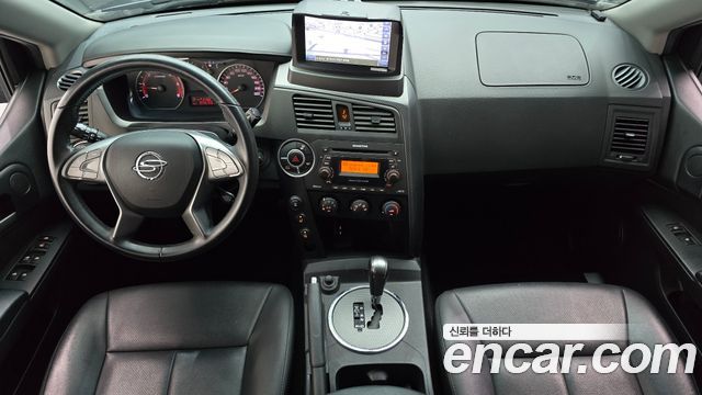 KG Mobility (SsangYong) Korando Sport CX7 4WD CLUB 2016 — фото 7