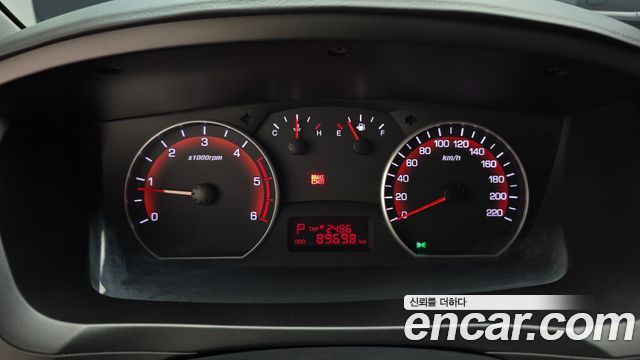 KG Mobility (SsangYong) Korando Sport CX7 4WD CLUB 2016 — фото 8