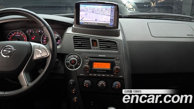 KG Mobility (SsangYong) Korando Sport CX7 4WD CLUB 2016 — фото 13