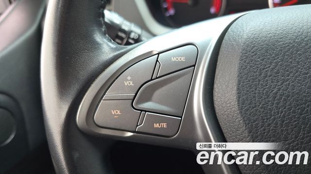 KG Mobility (SsangYong) Korando Sport CX7 4WD CLUB 2016 — фото 16