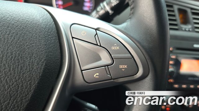 KG Mobility (SsangYong) Korando Sport CX7 4WD CLUB 2016 — фото 17