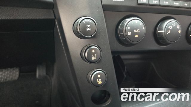 KG Mobility (SsangYong) Korando Sport CX7 4WD CLUB 2016 — фото 18