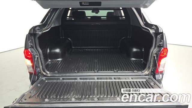 KG Mobility (SsangYong) Korando Sport CX7 4WD CLUB 2016 — фото 19