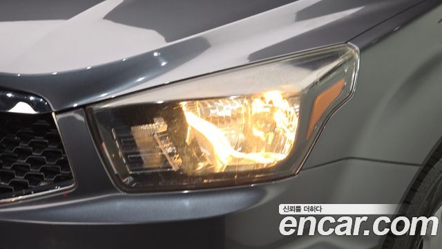 KG Mobility (SsangYong) Korando Sport CX7 4WD CLUB 2016 — фото 22