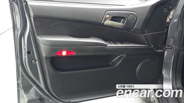 KG Mobility (SsangYong) Korando Sport CX7 4WD CLUB 2016 — фото 24