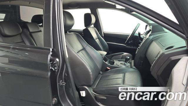 KG Mobility (SsangYong) Korando Sport CX7 4WD CLUB 2016 — фото 26