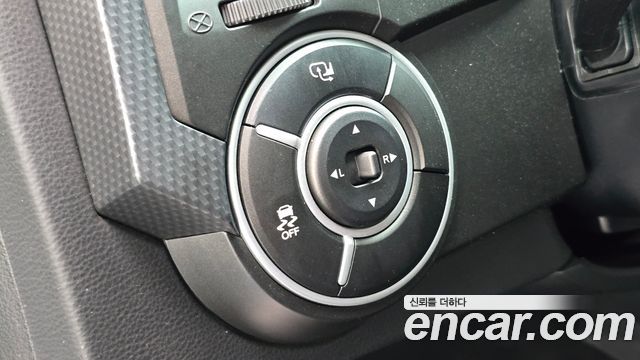 KG Mobility (SsangYong) Korando Sport CX7 4WD CLUB 2016 — фото 28