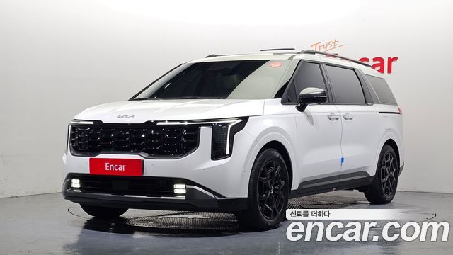 Kia Carnival (IV) Diesel 9-Seater Gravity 2025 — фото 1