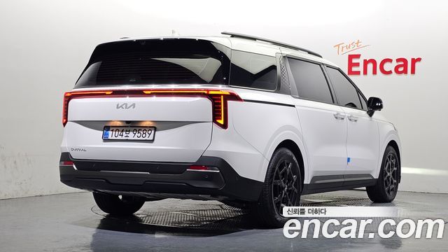 Kia Carnival (IV) Diesel 9-Seater Gravity 2025 — фото 2