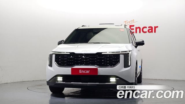 Kia Carnival (IV) Diesel 9-Seater Gravity 2025 — фото 3