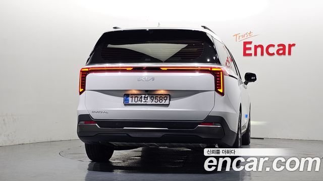 Kia Carnival (IV) Diesel 9-Seater Gravity 2025 — фото 4