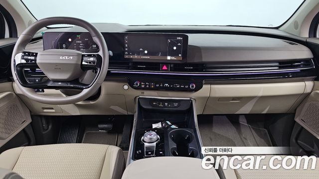 Kia Carnival (IV) Diesel 9-Seater Gravity 2025 — фото 7