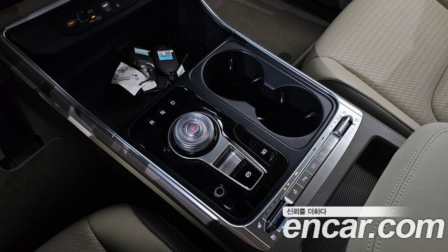 Kia Carnival (IV) Diesel 9-Seater Gravity 2025 — фото 9