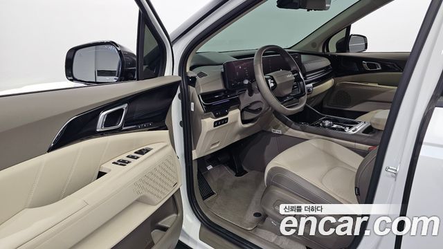 Kia Carnival (IV) Diesel 9-Seater Gravity 2025 — фото 10