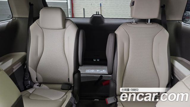 Kia Carnival (IV) Diesel 9-Seater Gravity 2025 — фото 11