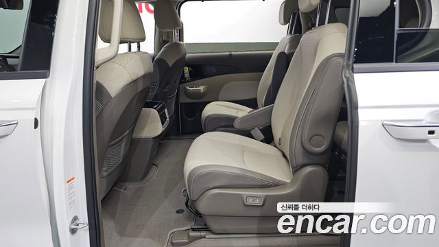 Kia Carnival (IV) Diesel 9-Seater Gravity 2025 — фото 12