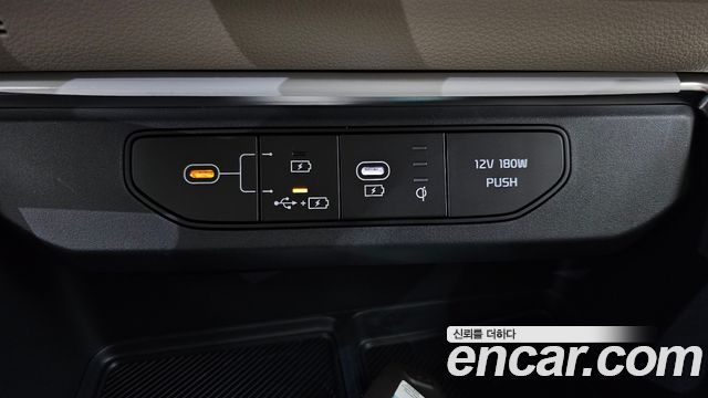 Kia Carnival (IV) Diesel 9-Seater Gravity 2025 — фото 13