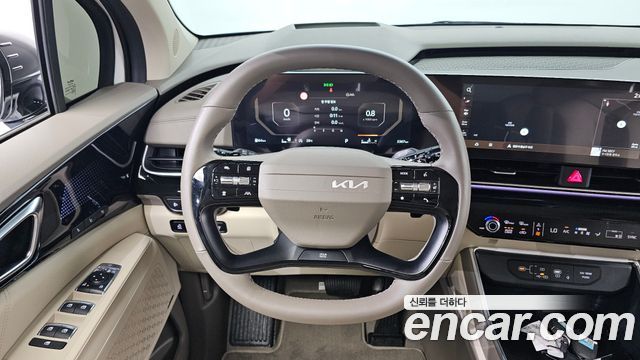 Kia Carnival (IV) Diesel 9-Seater Gravity 2025 — фото 14