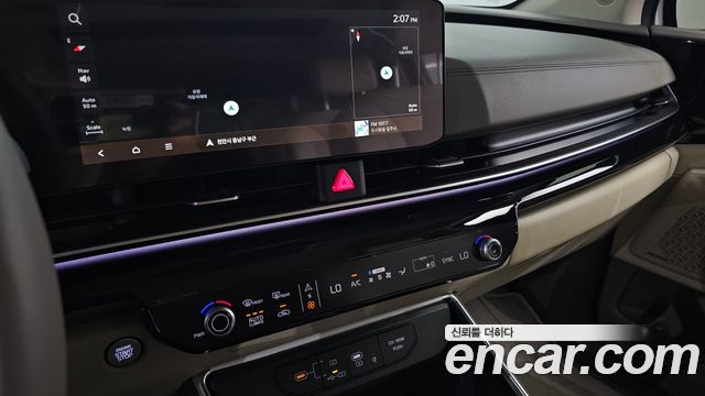 Kia Carnival (IV) Diesel 9-Seater Gravity 2025 — фото 15