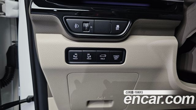 Kia Carnival (IV) Diesel 9-Seater Gravity 2025 — фото 19