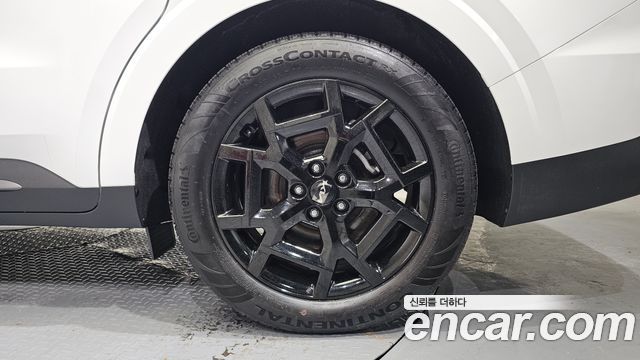 Kia Carnival (IV) Diesel 9-Seater Gravity 2025 — фото 21