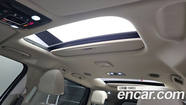 Kia Carnival (IV) Diesel 9-Seater Gravity 2025 — фото 31