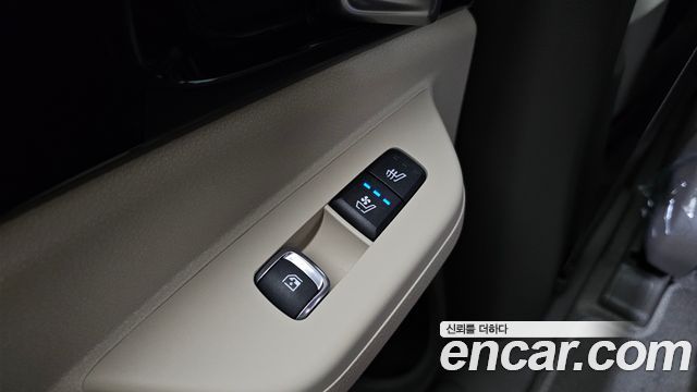 Kia Carnival (IV) Diesel 9-Seater Gravity 2025 — фото 34
