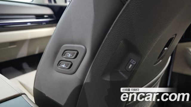Kia Carnival (IV) Diesel 9-Seater Gravity 2025 — фото 35