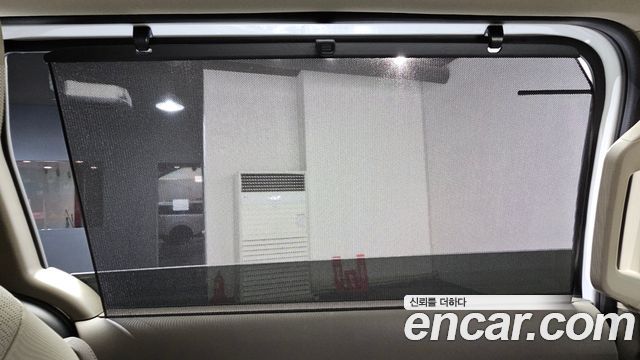Kia Carnival (IV) Diesel 9-Seater Gravity 2025 — фото 36