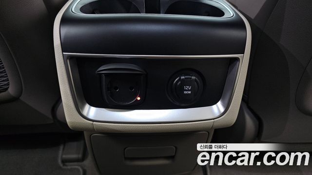 Kia Carnival (IV) Diesel 9-Seater Gravity 2025 — фото 39
