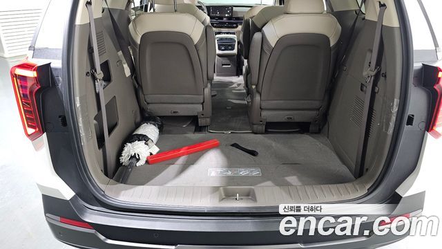 Kia Carnival (IV) Diesel 9-Seater Gravity 2025 — фото 40