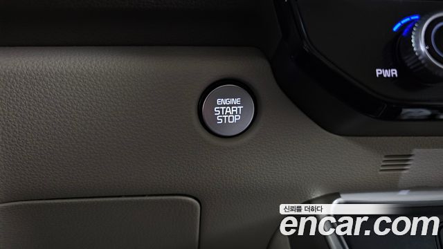 Kia Carnival (IV) Diesel 9-Seater Gravity 2025 — фото 41