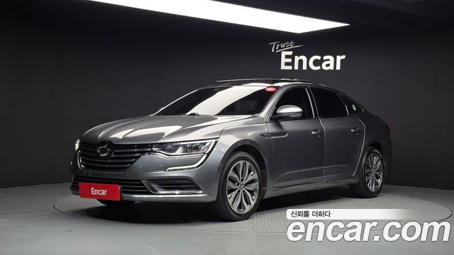 Renault Korea SM6 2.0 GDe RE