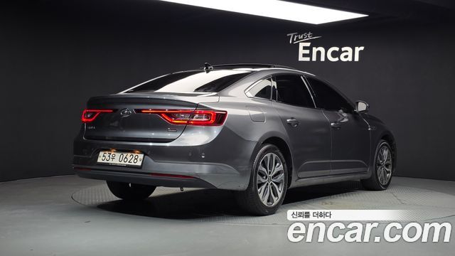 Renault Korea SM6 2.0 GDe RE 2016 — фото 2