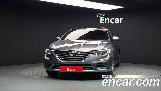Renault Korea SM6 2.0 GDe RE 2016 — фото 3