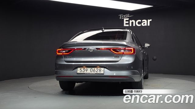 Renault Korea SM6 2.0 GDe RE 2016 — фото 4