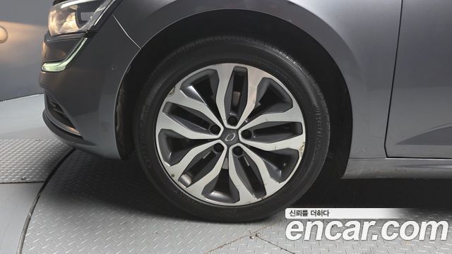 Renault Korea SM6 2.0 GDe RE 2016 — фото 5