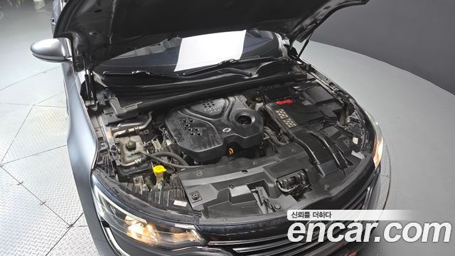 Renault Korea SM6 2.0 GDe RE 2016 — фото 6