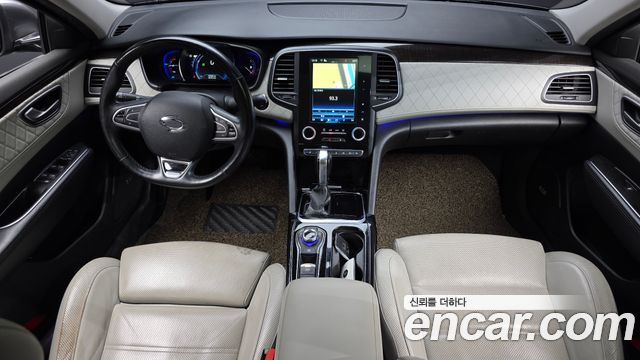 Renault Korea SM6 2.0 GDe RE 2016 — фото 7