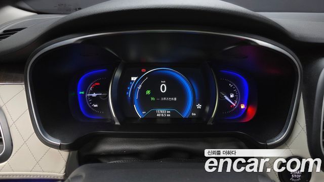 Renault Korea SM6 2.0 GDe RE 2016 — фото 8