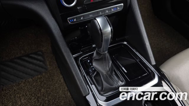Renault Korea SM6 2.0 GDe RE 2016 — фото 9