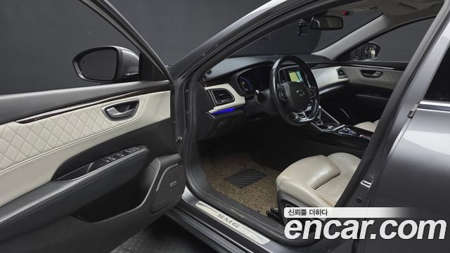 Renault Korea SM6 2.0 GDe RE 2016 — фото 10