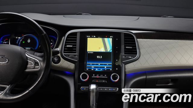 Renault Korea SM6 2.0 GDe RE 2016 — фото 13
