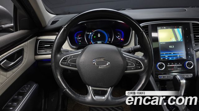 Renault Korea SM6 2.0 GDe RE 2016 — фото 14