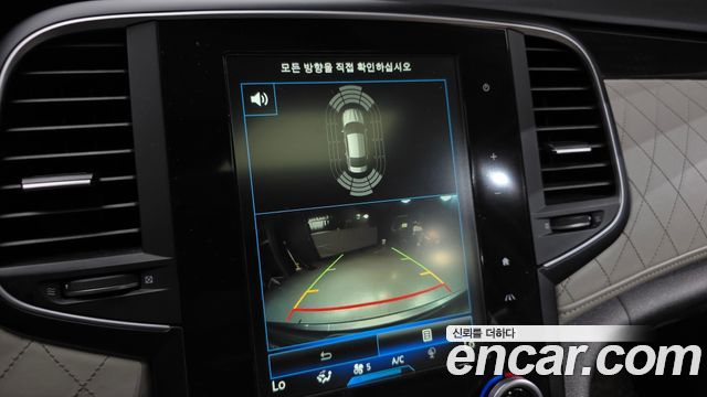 Renault Korea SM6 2.0 GDe RE 2016 — фото 15