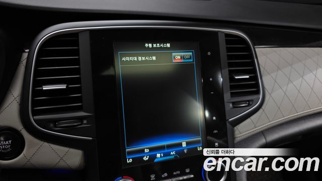Renault Korea SM6 2.0 GDe RE 2016 — фото 17