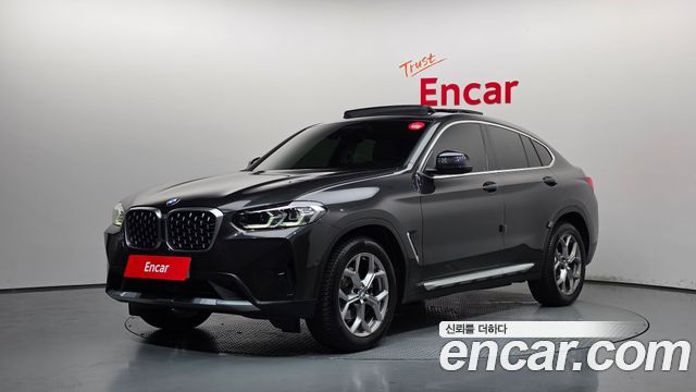 BMW X4 (G02) xDrive20i xLine
