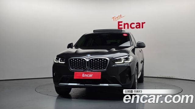 BMW X4 (G02) xDrive20i xLine 2022 — фото 3